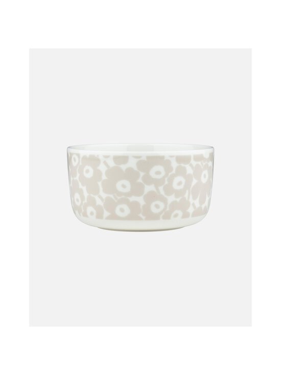 Marimekko - Pikkuinen Unikko bļoda 5 dl - WHITE, STRAW | Stockmann - photo 2