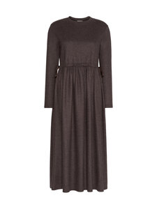 Max Mara Weekend - Wkdvettura Jersey -mekko - 001 BROWN | Stockmann