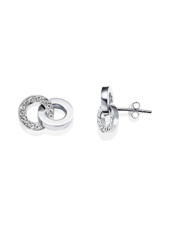 Efva Attling - You & Me Earrings -korvakorut, valkokultaa - photo 2 Efva Attling - You & Me Earrings -korvakorut, valkokultaa | Stockmann - photo 2