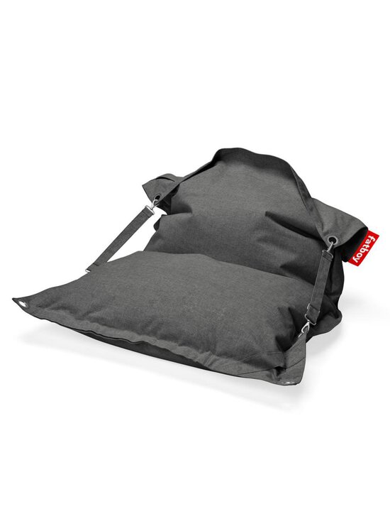 Fatboy - Buggle-Up Outdoor -säkkituoli thunder grey - GREY | Stockmann - photo 1
