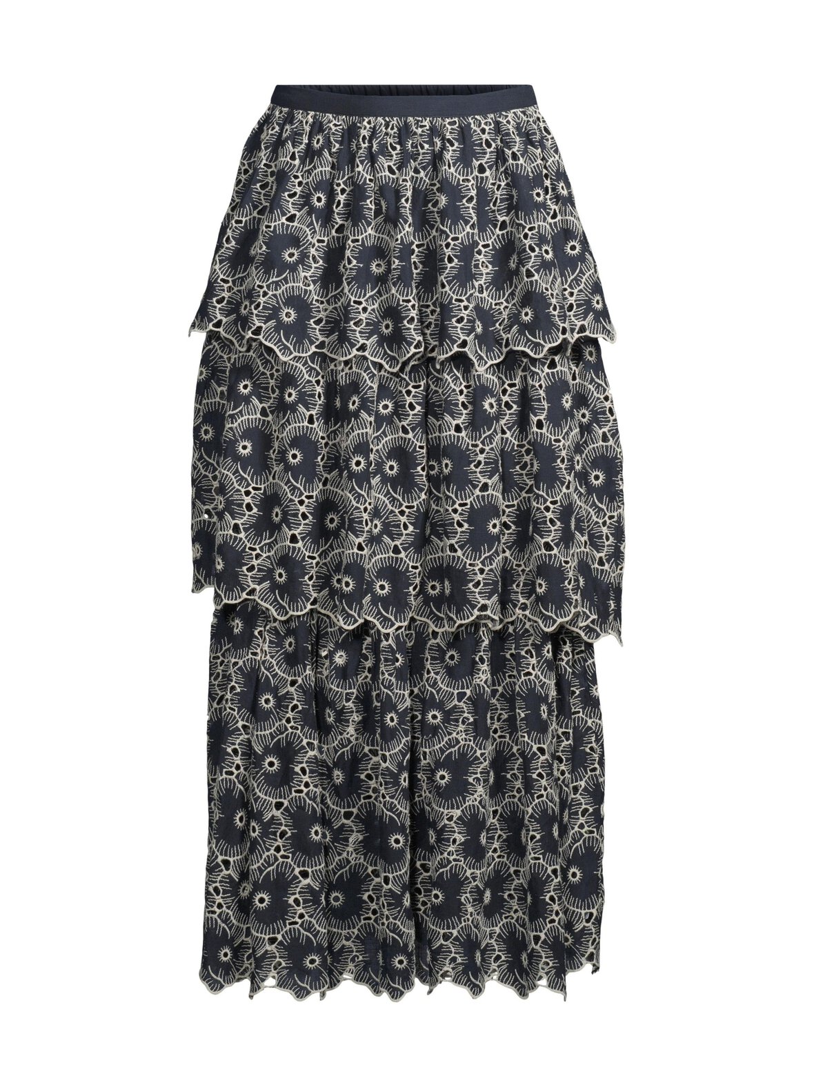 Broderie Anglaise -hame