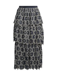 by TiMo - Broderie Anglaise -hame - 070 - MARINE | Stockmann