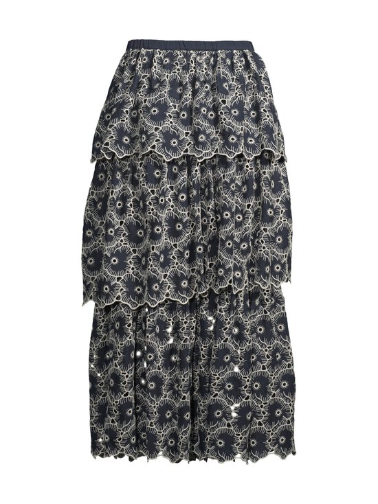 by TiMo - Broderie Anglaise -hame - 070 - MARINE | Stockmann - photo 2
