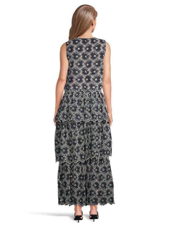 by TiMo - Broderie Anglaise -hame - 070 - MARINE | Stockmann - photo 4
