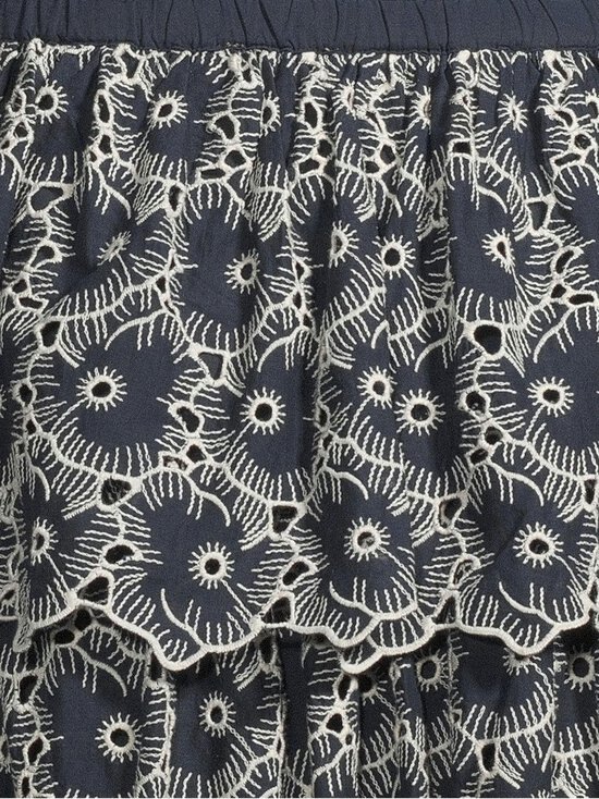 by TiMo - Broderie Anglaise -hame - 070 - MARINE | Stockmann - photo 6