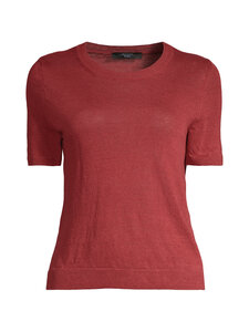 Max Mara Weekend - Wkdpancone-neule - 005 CHERRY | Stockmann