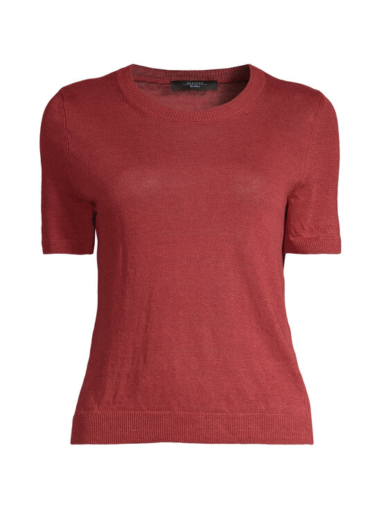 Max Mara Weekend - Wkdpancone-neule - 005 CHERRY | Stockmann - photo 1