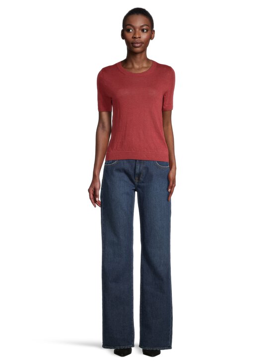 Max Mara Weekend - Wkdpancone-neule - 005 CHERRY | Stockmann - photo 2