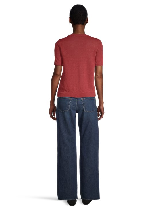 Max Mara Weekend - Wkdpancone-neule - 005 CHERRY | Stockmann - photo 3