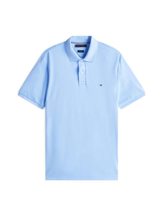 Tommy Hilfiger - Liquid Cotton Polo polo krekls - C1Z VESSEL BLUE - photo 1 Tommy Hilfiger - Liquid Cotton Polo polo krekls - C1Z VESSEL BLUE | Stockmann - photo 1