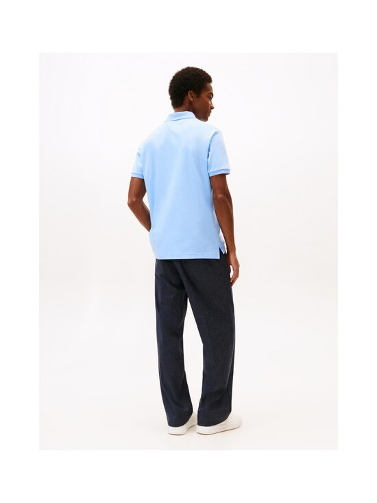 Tommy Hilfiger - Liquid Cotton Polo polo krekls - C1Z VESSEL BLUE - photo 2 Tommy Hilfiger - Liquid Cotton Polo polo krekls - C1Z VESSEL BLUE | Stockmann - photo 2