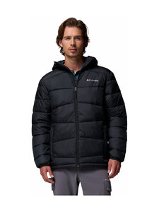 Columbia - Fivemile Butte II Hooded -toppatakki - 010 BLACK | Stockmann
