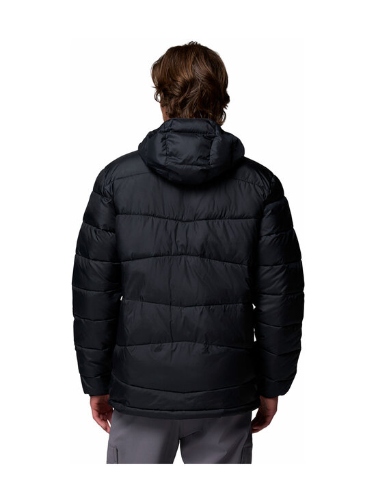 Columbia - Fivemile Butte II Hooded -toppatakki - 010 BLACK | Stockmann - photo 2