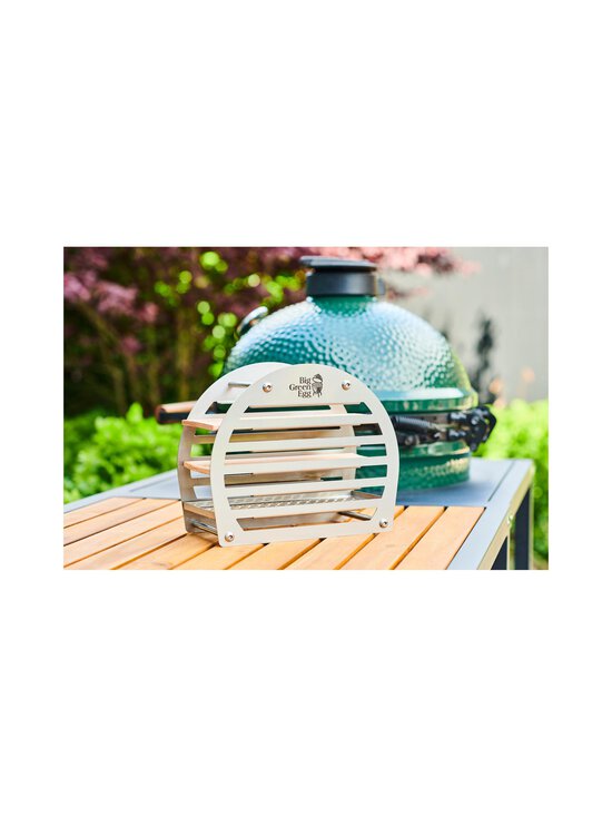 Big Green Egg - Savustustorni - METAL - photo 2 Big Green Egg - Savustustorni - METAL | Stockmann - photo 2