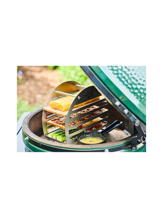 Big Green Egg - Savustustorni - METAL - photo 3 Big Green Egg - Savustustorni - METAL | Stockmann - photo 3