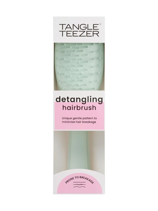 Tangle Teezer - Extra Gentle atšķetinoša matu suka - GREEN - photo 2 Tangle Teezer - Extra Gentle atšķetinoša matu suka - GREEN | Stockmann - photo 2