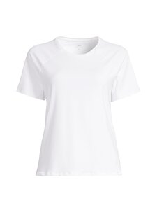 Casall - T-särk Essential - 001 WHITE | Stockmann