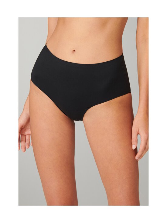Schiesser - Invisible Soft Maxi -alushousut - BLACK | Stockmann - photo 2