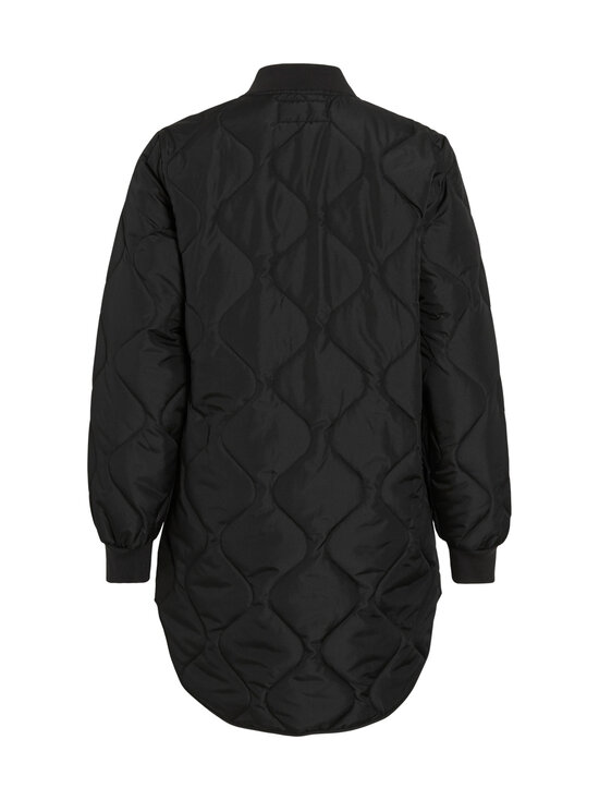 Vila - ViTate stepēta jaka - BLACK BEAUTY | Stockmann - photo 2