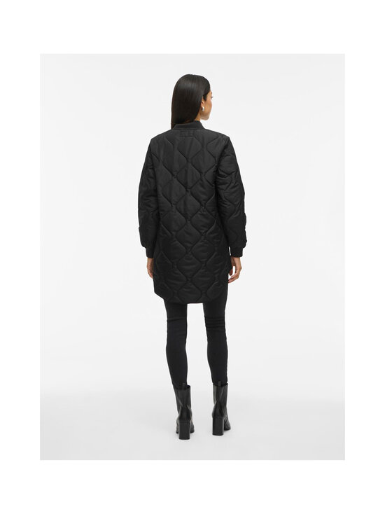 Vila - ViTate stepēta jaka - BLACK BEAUTY | Stockmann - photo 4