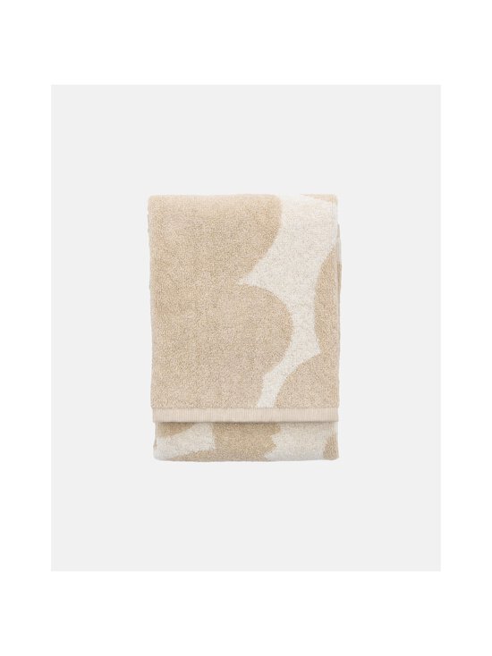 Marimekko - Rätik Unikko - 180 OFF WHITE, LINEN | Stockmann - photo 2