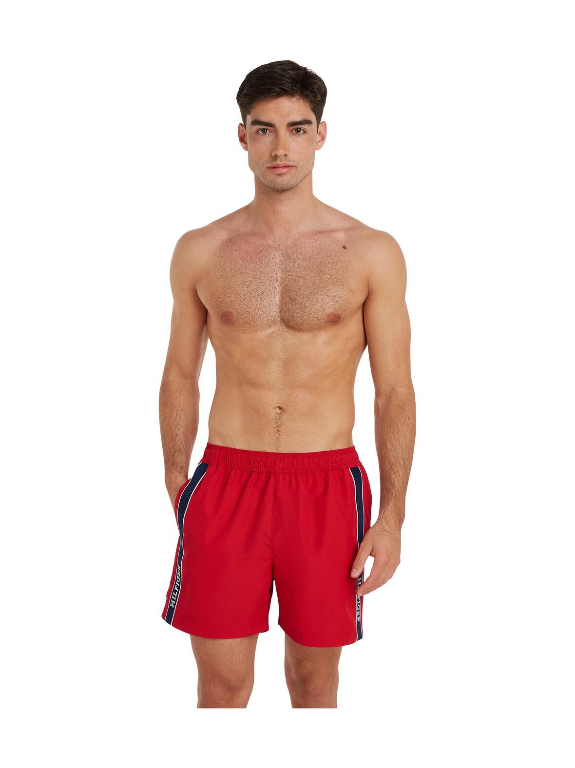Medium Drawstring Tape -uimashortsit