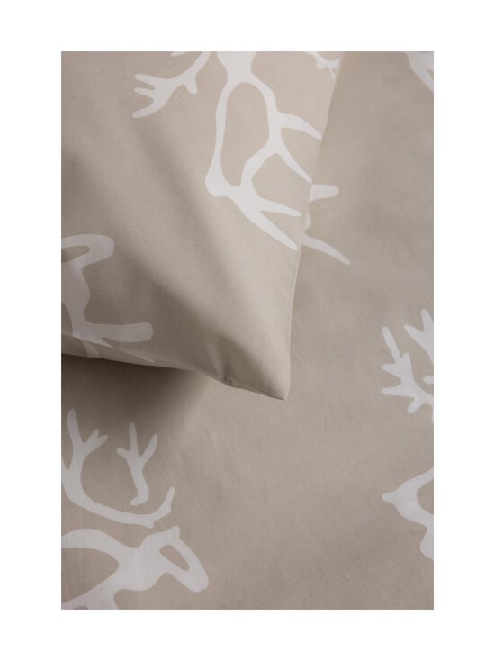 Pentik - Saaga-pussilakanasetti - LIGHT BROWN | Stockmann - photo 2