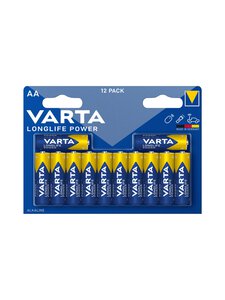 Varta - High Energy AA patarei 12 tk - SININEN | Stockmann