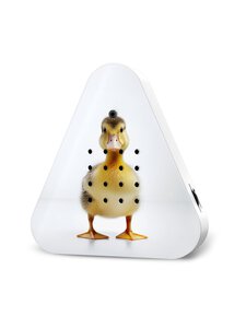 Relaxound - Helikast Lakesidebox Baby Duck - WHITE | Stockmann
