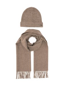 Bugatti - Aksesuāru komplekts dāvanu iepakojumā - 860 TAUPE | Stockmann