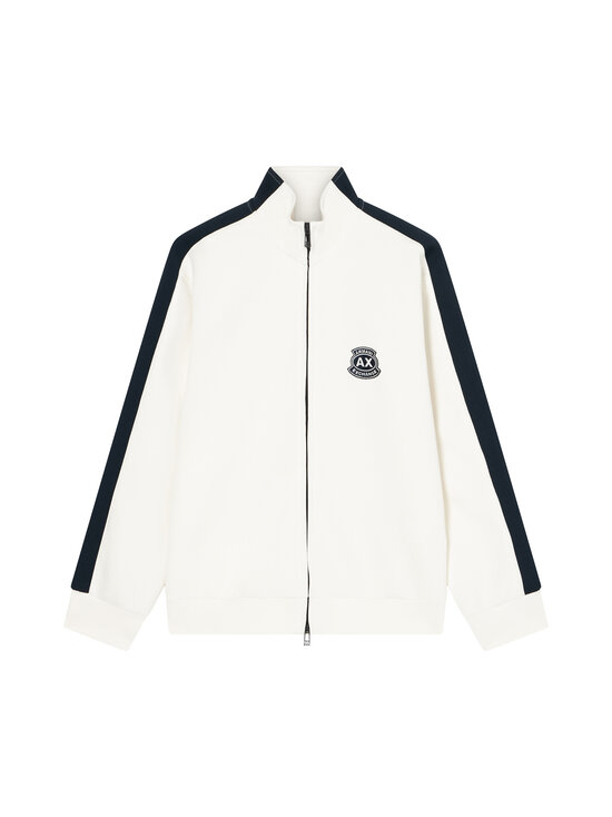 ARMANI EXCHANGE - Collegetakki - AF13047 U1074 CREAM | Stockmann - photo 1