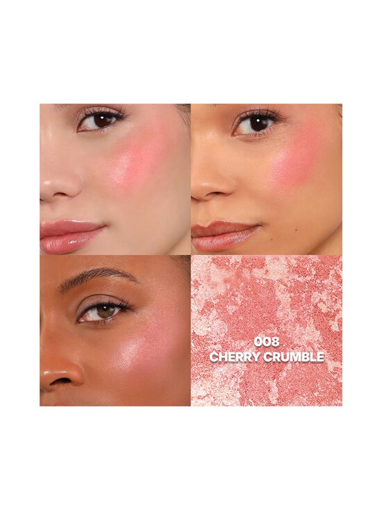 Moira - Marvelous Baked Blush vaigu sārtums - 008 CHERRY CRUMBLE | Stockmann - photo 4