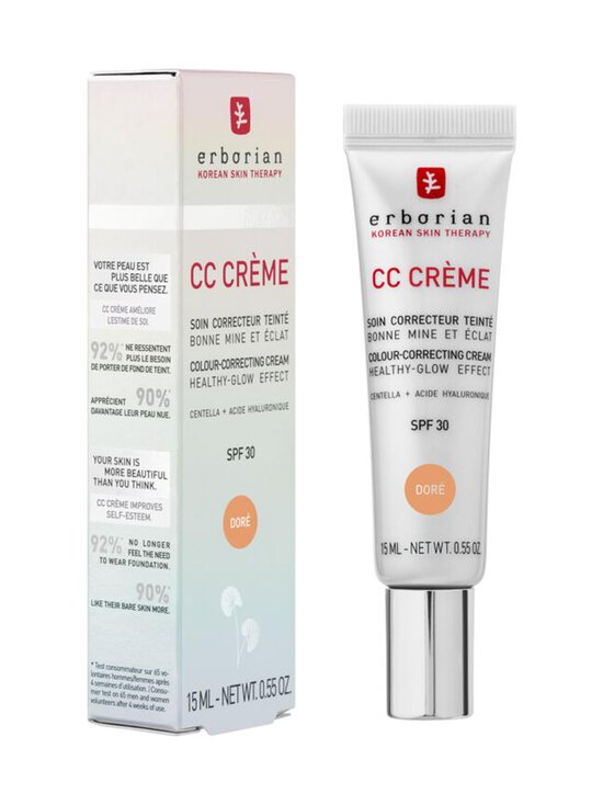 Erborian - CC Creme -CC-voide - DORE - photo 12 Erborian - CC Creme -CC-voide - DORE | Stockmann - photo 12