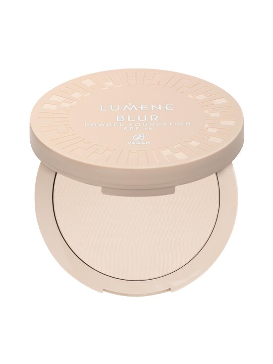 Lumene - Blur Longwear Powder Foundation SPF15 -meikkipuuteri 10 g - 1 - photo 1 Lumene - Blur Longwear Powder Foundation SPF15 -meikkipuuteri 10 g - 1 | Stockmann - photo 1