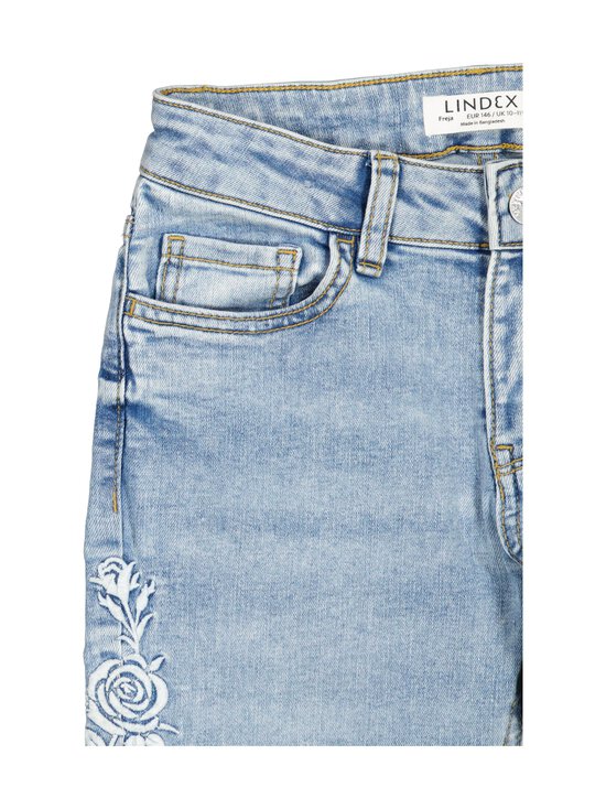 Lindex - Freja džinsi - 791 DENIM BLUE - photo 3 Lindex - Freja džinsi - 791 DENIM BLUE | Stockmann - photo 3