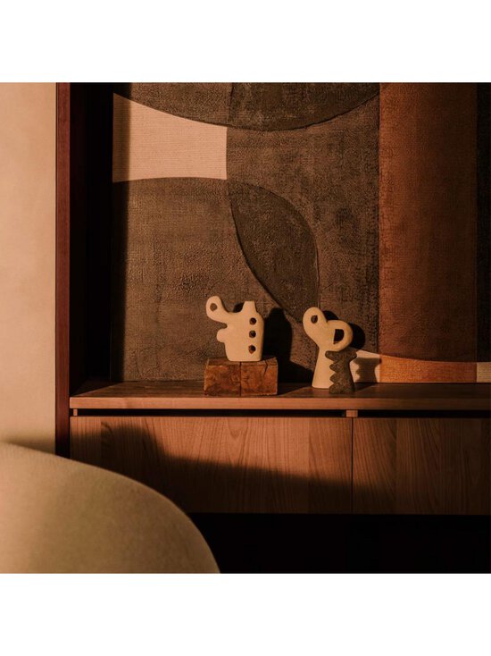 Kave Home - Arif-veistos - BEIGE,MUSTA - photo 6 Kave Home - Arif-veistos - BEIGE,MUSTA | Stockmann - photo 6