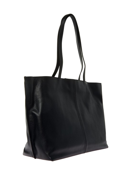 A+more - Sally Shopper ādas soma - BLACK - photo 2 A+more - Sally Shopper ādas soma - BLACK | Stockmann - photo 2