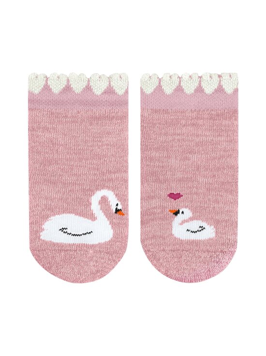 Baby Swan Hearts -sukat