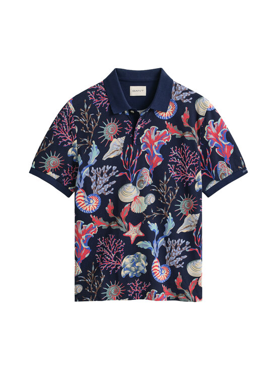 GANT - Polosärk - 409 CLASSIC BLUE | Stockmann - photo 1