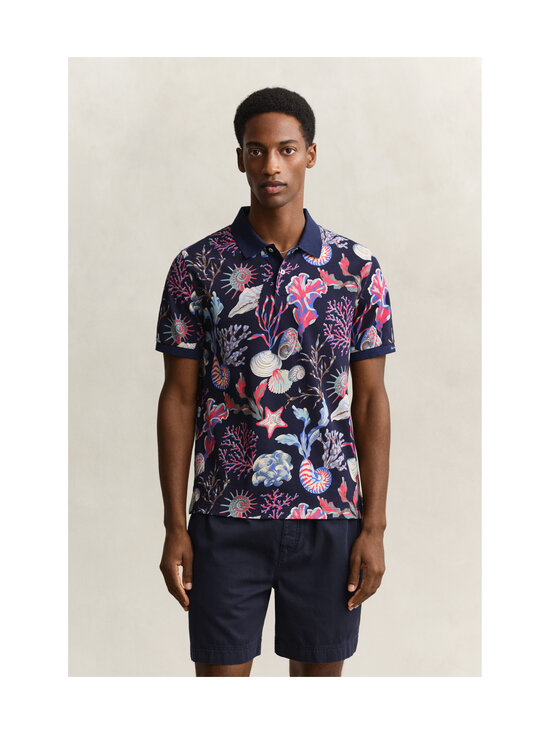 GANT - Polosärk - 409 CLASSIC BLUE | Stockmann - photo 2