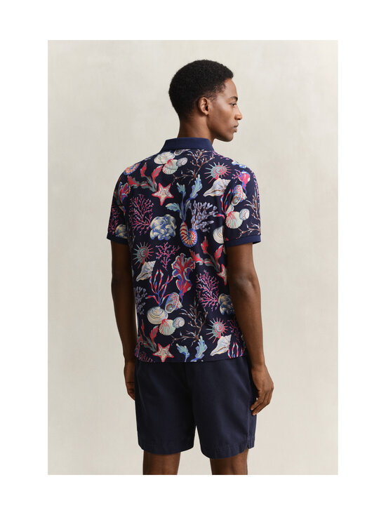 GANT - Polosärk - 409 CLASSIC BLUE | Stockmann - photo 3