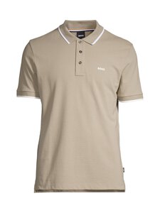 BOSS - Parlay Polo-pikeepaita - 250 BEIGE/KHAKI | Stockmann