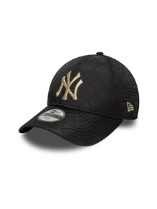New Era - Chyt Quilted 9Forty Neyyan -lippalakki - BLKSTN BLACK | Stockmann