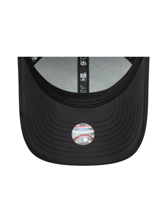 New Era - Chyt Quilted 9Forty Neyyan -lippalakki - BLKSTN BLACK | Stockmann - photo 5