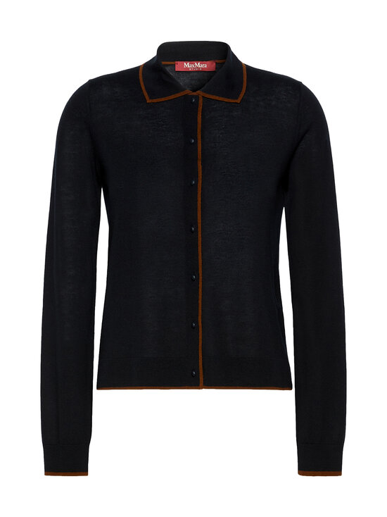 Max Mara Studio - Neuletakki - 014 NAVY | Stockmann - photo 1