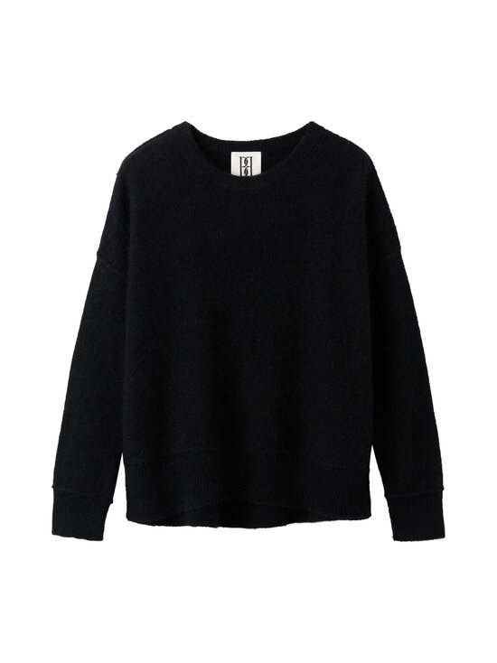 By Malene Birger - Biagiorms-neule - 50 BLACK | Stockmann - photo 1