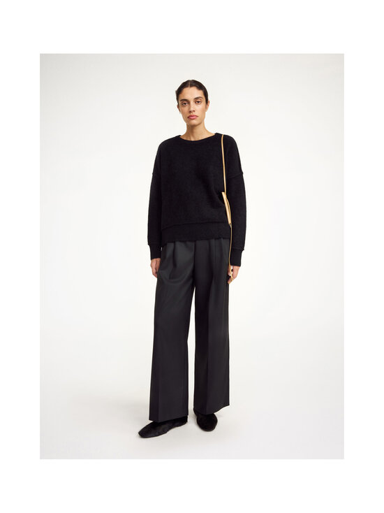 By Malene Birger - Biagiorms-neule - 50 BLACK | Stockmann - photo 2