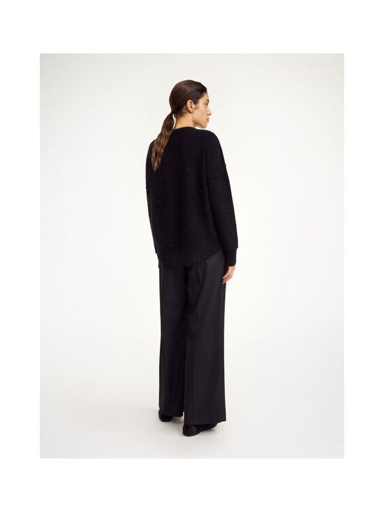 By Malene Birger - Biagiorms-neule - 50 BLACK | Stockmann - photo 3
