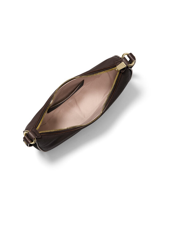Michael Michael Kors - Nolita Small Convertible Pouchette -laukku - 251 CHOCOLATE | Stockmann - photo 2