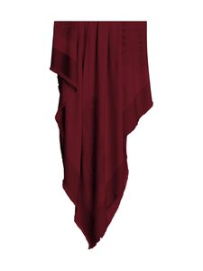 Balmuir - Capri-huivi - 680 BURGUNDY | Stockmann